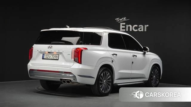 Hyundai The New Palisade id 4853959 из Кореи 12