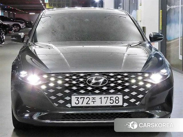 Hyundai The New Grandeur IG id 4849576 из Кореи 12