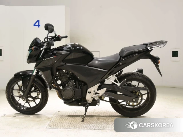 Honda CB400F 2013 из Японии