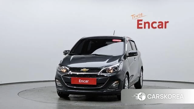 Chevrolet (GM Daewoo) The New Spark id 3853688 из Кореи 12