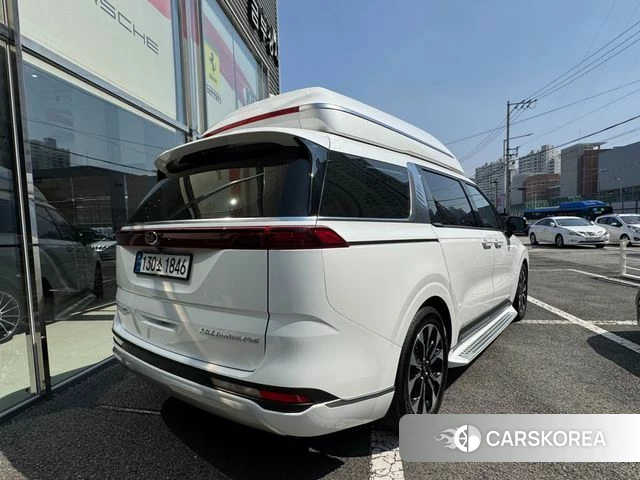 Kia Carnival 4th generation id 3856503 из Кореи 12