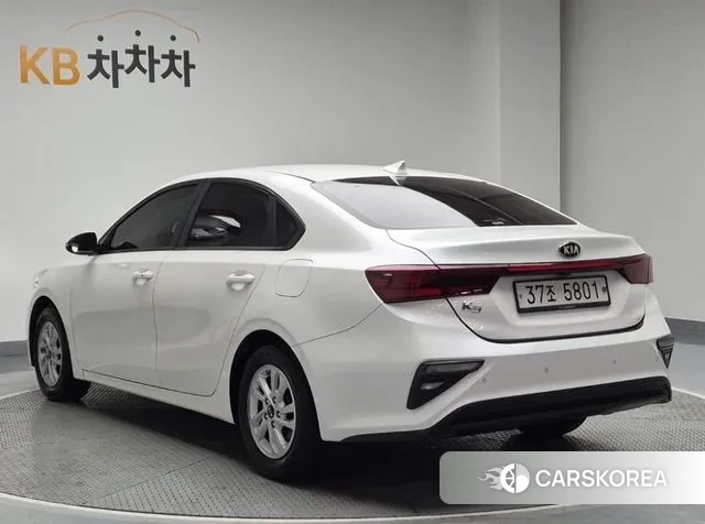 Kia Come New K3 id 3368928 из Кореи 11