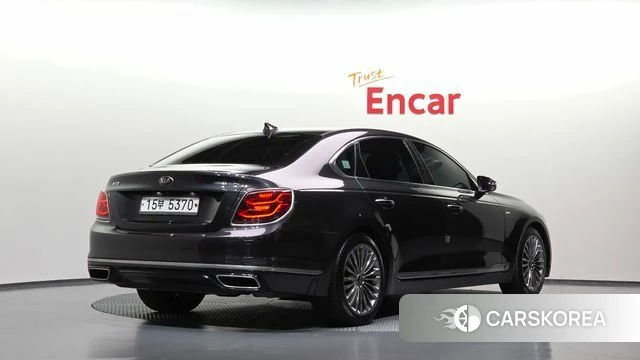 Kia More K9 id 4944200 из Кореи 12