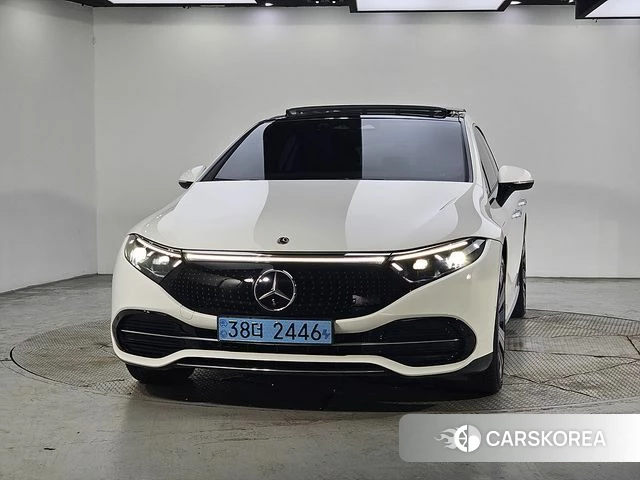 Mercedes-Benz EQS V297 id 4726008 из Кореи 12