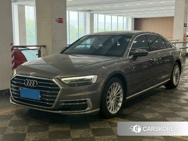 Audi A8 2019 Другой из Китая, фото 2