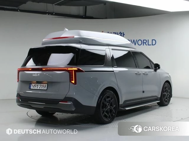 Kia The New Carnival 4th Generation id 3841435 из Кореи 12