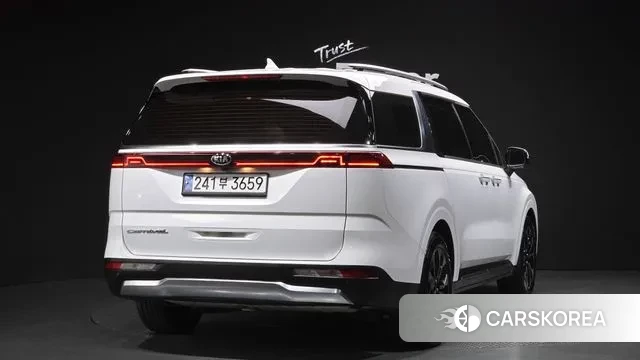 Kia Carnival 4th generation id 2891054 из Кореи 12