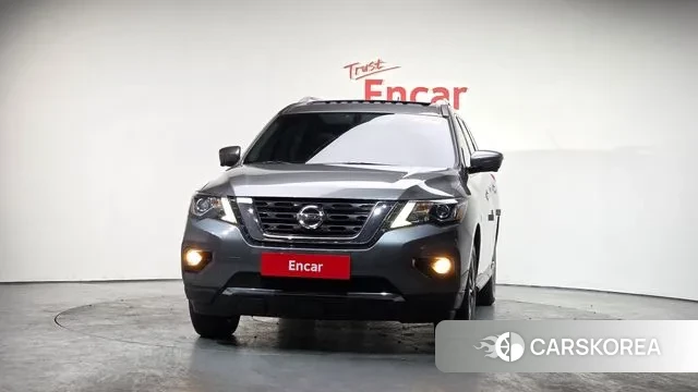 Nissan Pathfinder 4th Generation id 3651696 из Кореи 12