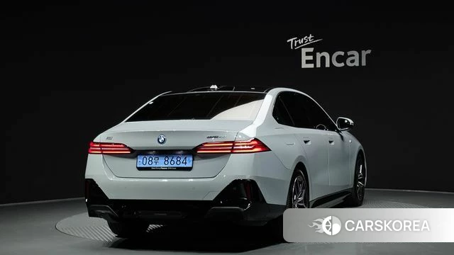 BMW i5 (G60) id 3933933 из Кореи 12