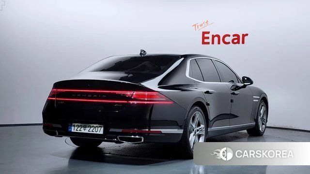 Genesis G90 (RS4) id 4517271 из Кореи 12