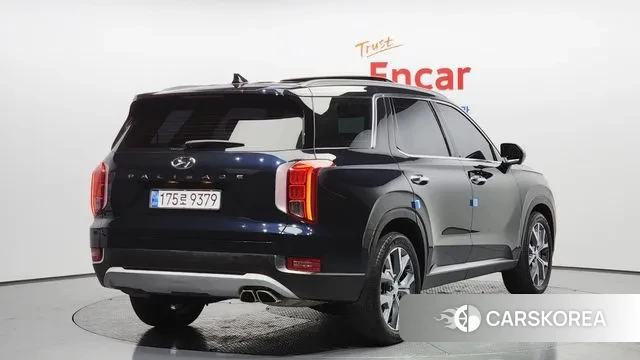 Hyundai Palisade id 3479941 из Кореи 12
