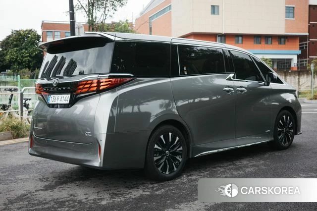 Toyota Alphard 4th Generation id 4734646 из Кореи 7