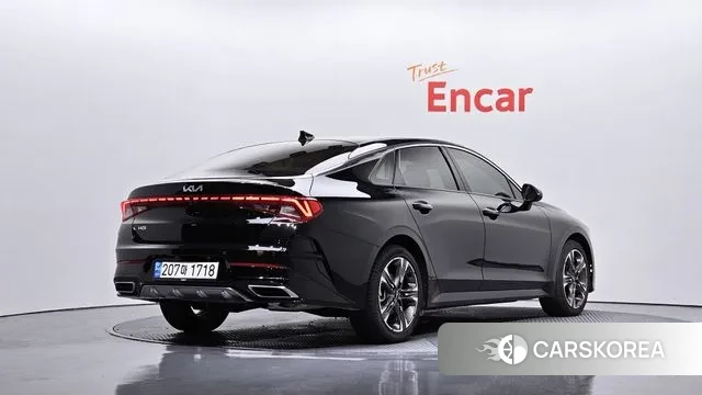 Kia K5 3rd generation id 3360074 из Кореи 12