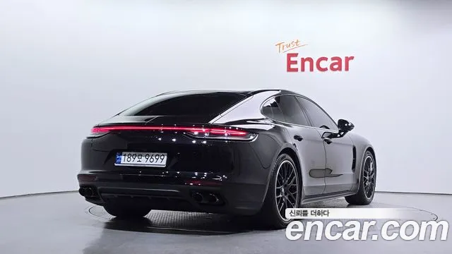 Porsche Panamera (971) id 2800435 из Кореи 12