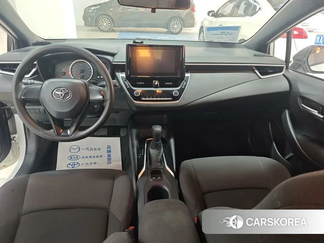 Toyota Lei Ling 2022 Белый из Китая, фото 2