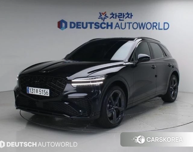 Genesis GV70 id 4511185 из Кореи 12