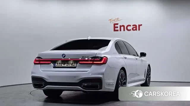 BMW 7 Series (G11) id 3650887 из Кореи 12