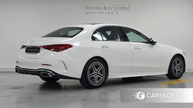 Mercedes-Benz C-Class W206 id 4847192 из Кореи 12