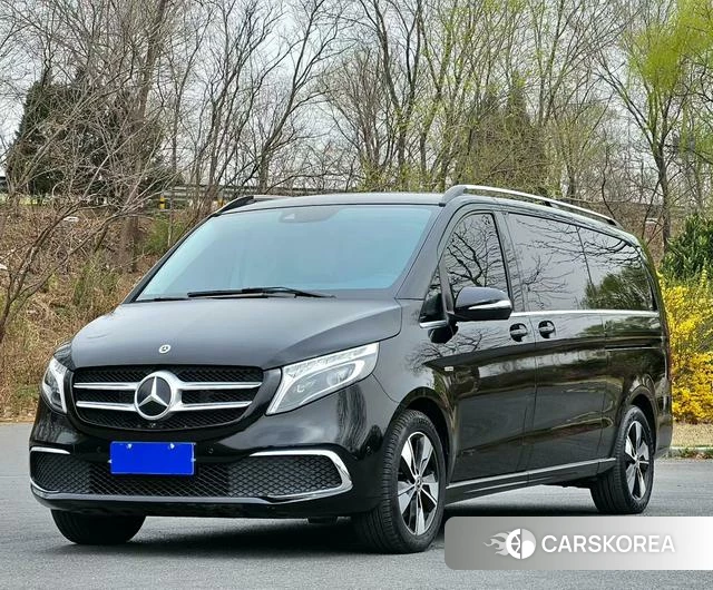 Mercedes-Benz V-class id 4213567 из Китая 2