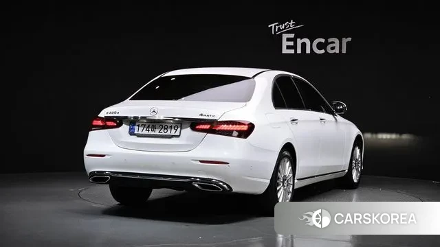 Mercedes-Benz E-Class W213 id 3468259 из Кореи 12