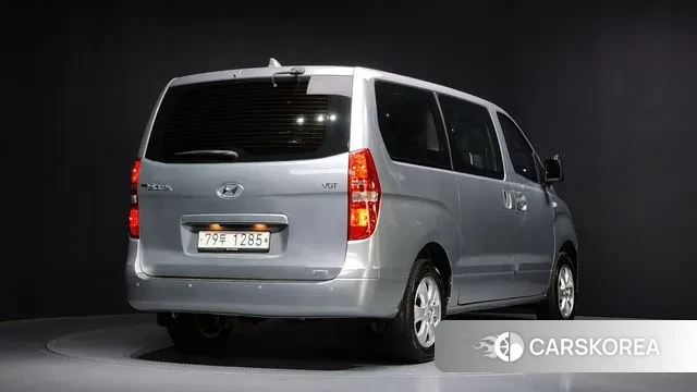 Hyundai The New Grand Starex id 3723163 из Кореи 12