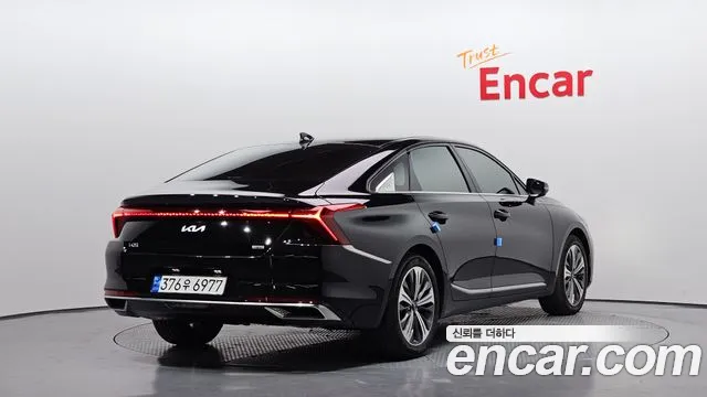 Kia K8 Hybrid id 2500794 из Кореи 12