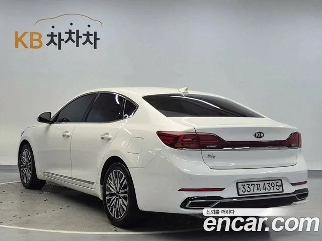 Kia K7 Premier id 2891622 из Кореи 10