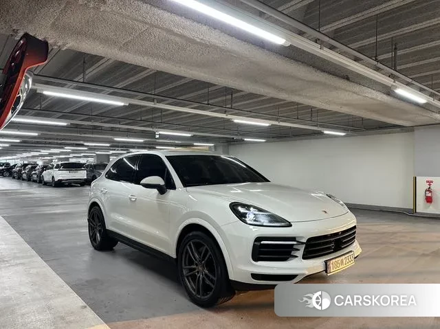 Porsche Cayenne (PO536) id 3685388 из Кореи 12