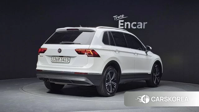 Volkswagen Tiguan second Generation id 3879413 из Кореи 12