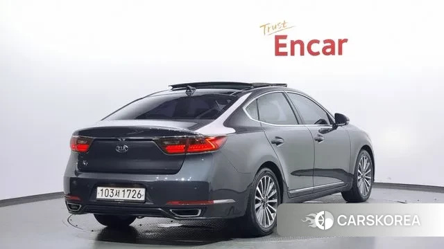 Kia Come New K7 id 3060696 из Кореи 12