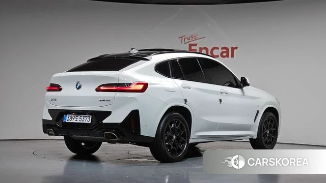 BMW X4 (G02) id 4769196 из Кореи 12