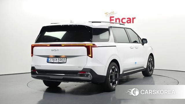 Kia The New Carnival 4th Generation id 3785987 из Кореи 12