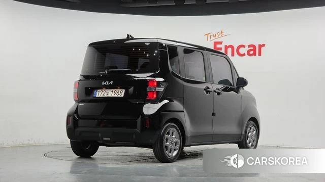 Kia The New Kia Ray id 4778473 из Кореи 12