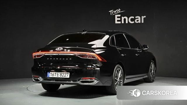 Hyundai The New Grandeur IG id 4316195 из Кореи 12