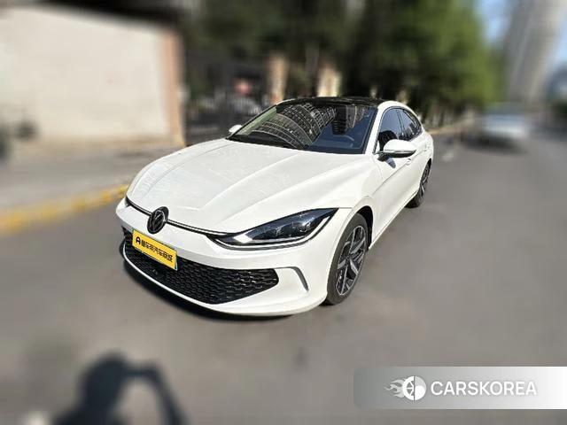 Volkswagen Lingdu 2025 Белый из Китая, фото 2