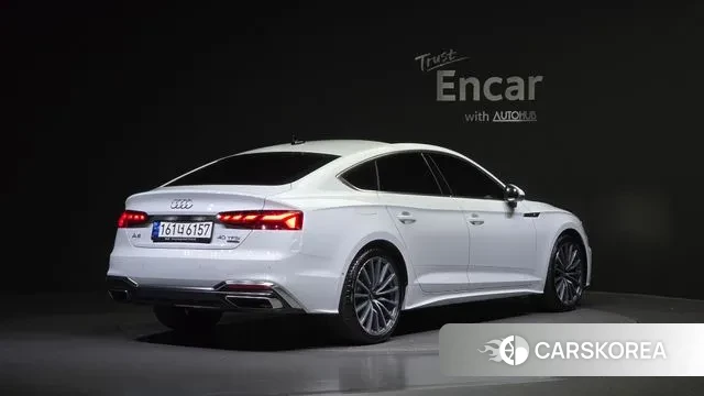 Audi A5 (F5) id 3328105 из Кореи 12