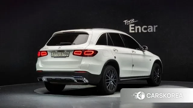 Mercedes-Benz GLC-Class X253 id 3044446 из Кореи 12
