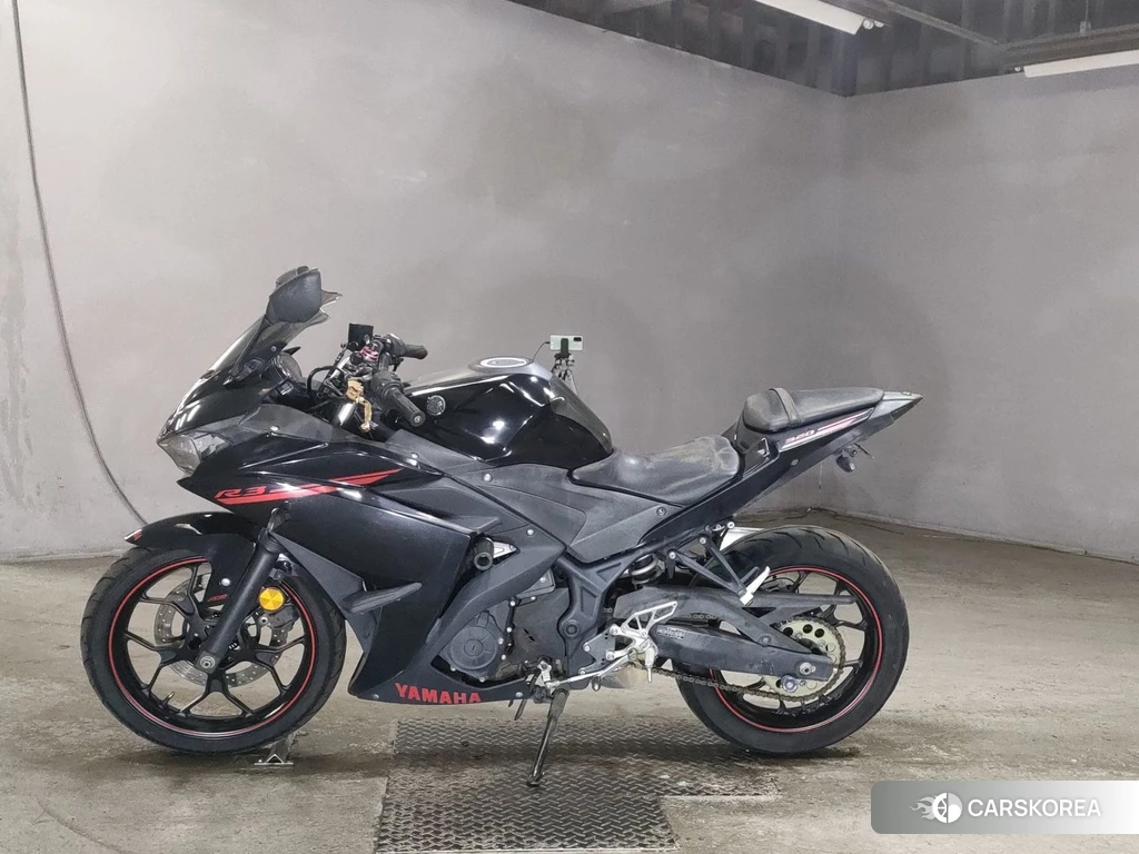 Проданный Yamaha YZF-R3 id 4161838 из Японии, фото 2