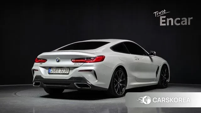 BMW 8 Series (G15) id 3539504 из Кореи 12