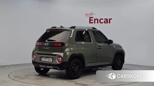 Hyundai Casper id 3596669 из Кореи 12