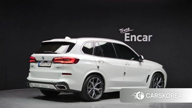 BMW X5 (G05) id 4232015 из Кореи 12