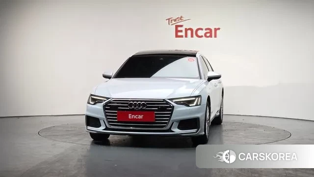 Audi A6 (C8) id 3473659 из Кореи 12