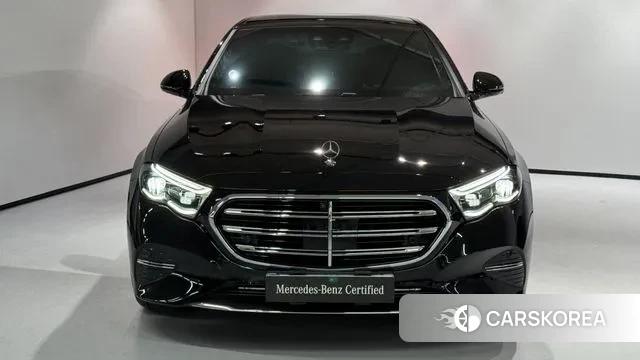 Mercedes-Benz E-Class W214 id 3405024 из Кореи 12