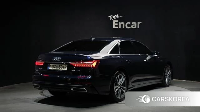 Audi A6 (C8) id 4646219 из Кореи 12