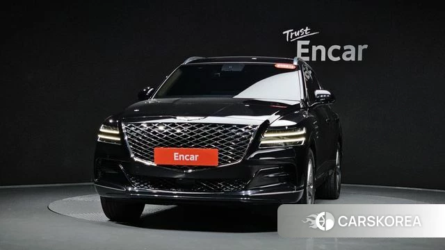 Genesis GV80 id 4753647 из Кореи 12
