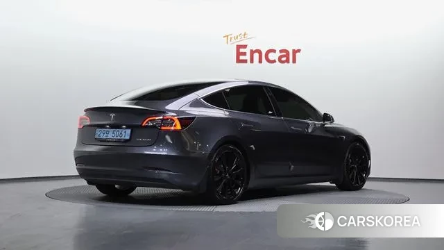 Tesla Model 3 id 3449189 из Кореи 12