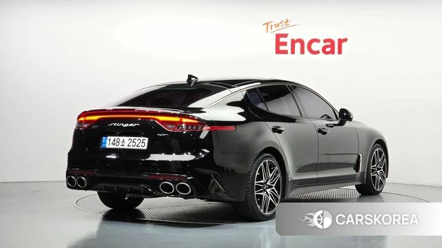 Kia Stinger Meister id 4942838 из Кореи 12