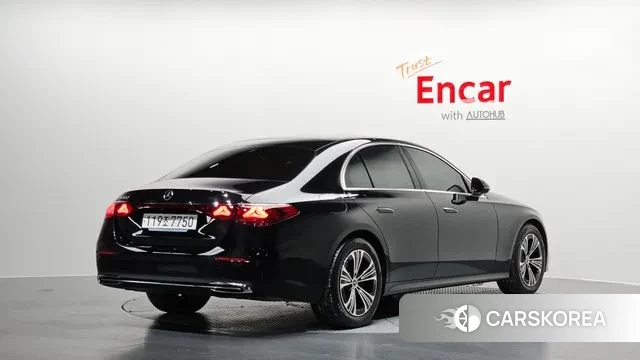 Mercedes-Benz E-Class W214 id 3585462 из Кореи 12