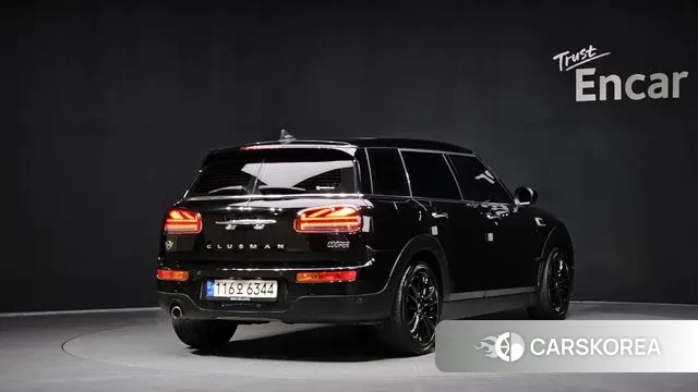 Mini Cooper Clubman id 3675813 из Кореи 12