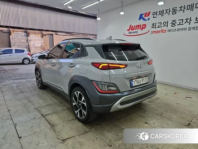 Hyundai The New Kona id 3556708 из Кореи 10